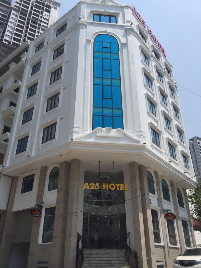 A25 Hotel - Hoang Dao Thuy 1 Hanoj Exteriér fotografie