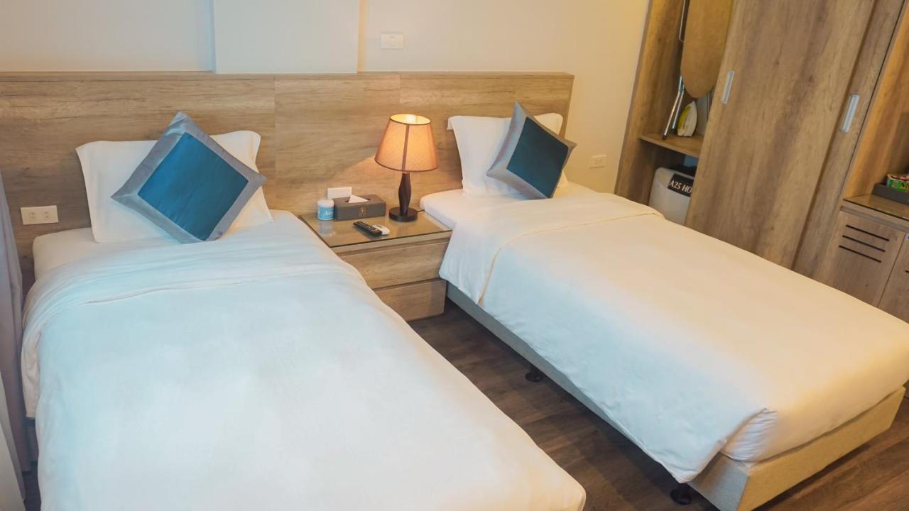 A25 Hotel - Hoang Dao Thuy 1 Hanoj Exteriér fotografie